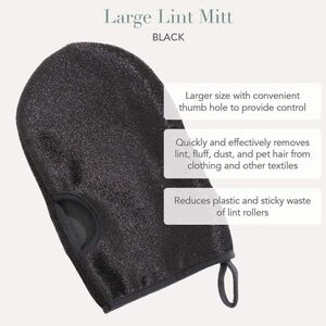 Norwex Large Lint Mitt